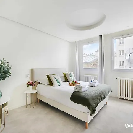 Lejlighed Elegant - 2br 6p - Faubourg-du-roule Paris