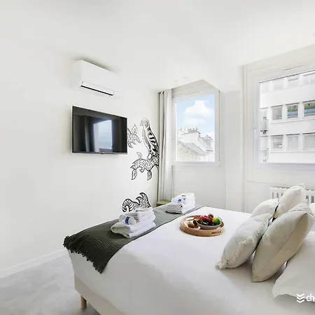 Lejlighed Elegant - 2br 6p - Faubourg-du-roule *