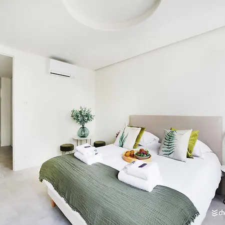 Elegant - 2br 6p - Faubourg-du-roule Lejlighed
