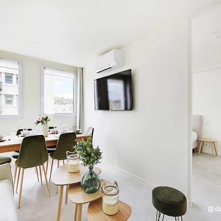 Apartment Elegant - 2br 6p - Faubourg-du-roule