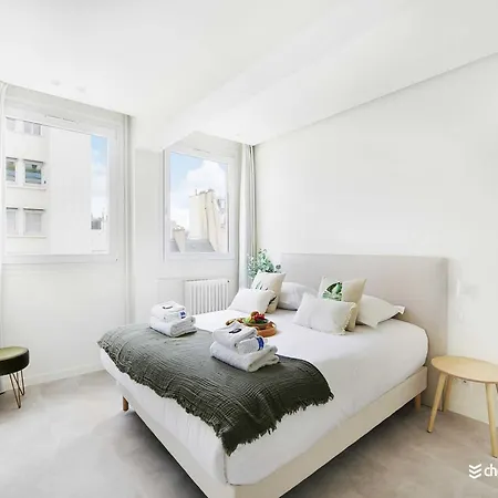 Elegant - 2br 6p - Faubourg-du-roule Apartment *