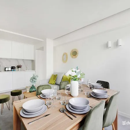 Elegant - 2br 6p - Faubourg-du-roule Apartment